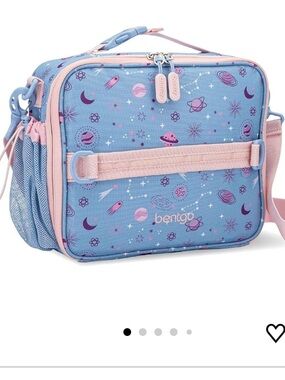 Bentgo Galaxy Lunch Bag - Insulated Kids lunch bag New with tags